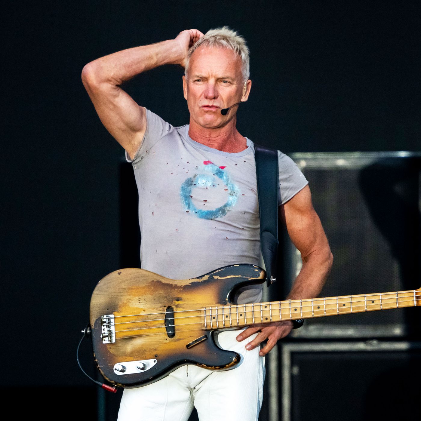 Sting is not dead