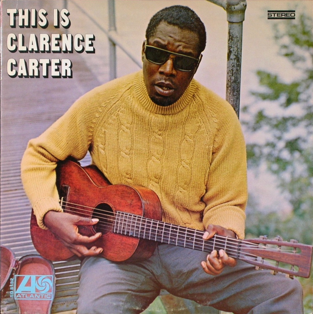 Clarence Carter alive and kicking