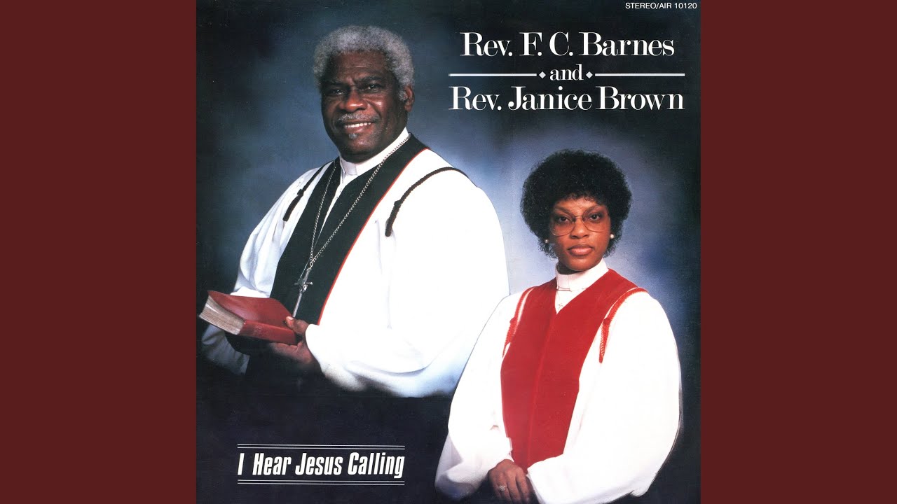 Rev Janice Brown being still alive