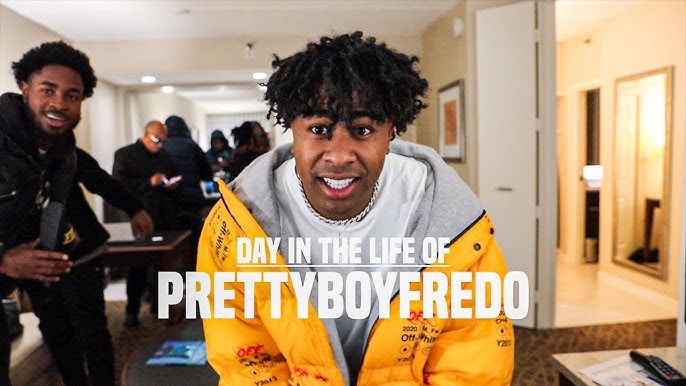 Prettyboyfredo is not dead