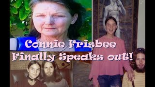 Connie Frisbee being still alive