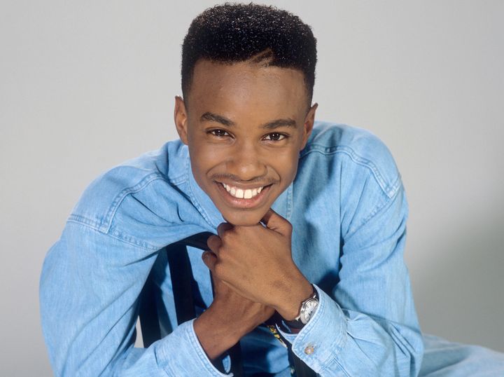 Tevin Campbell alive and kicking