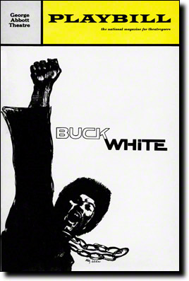 Buck White alive and kicking