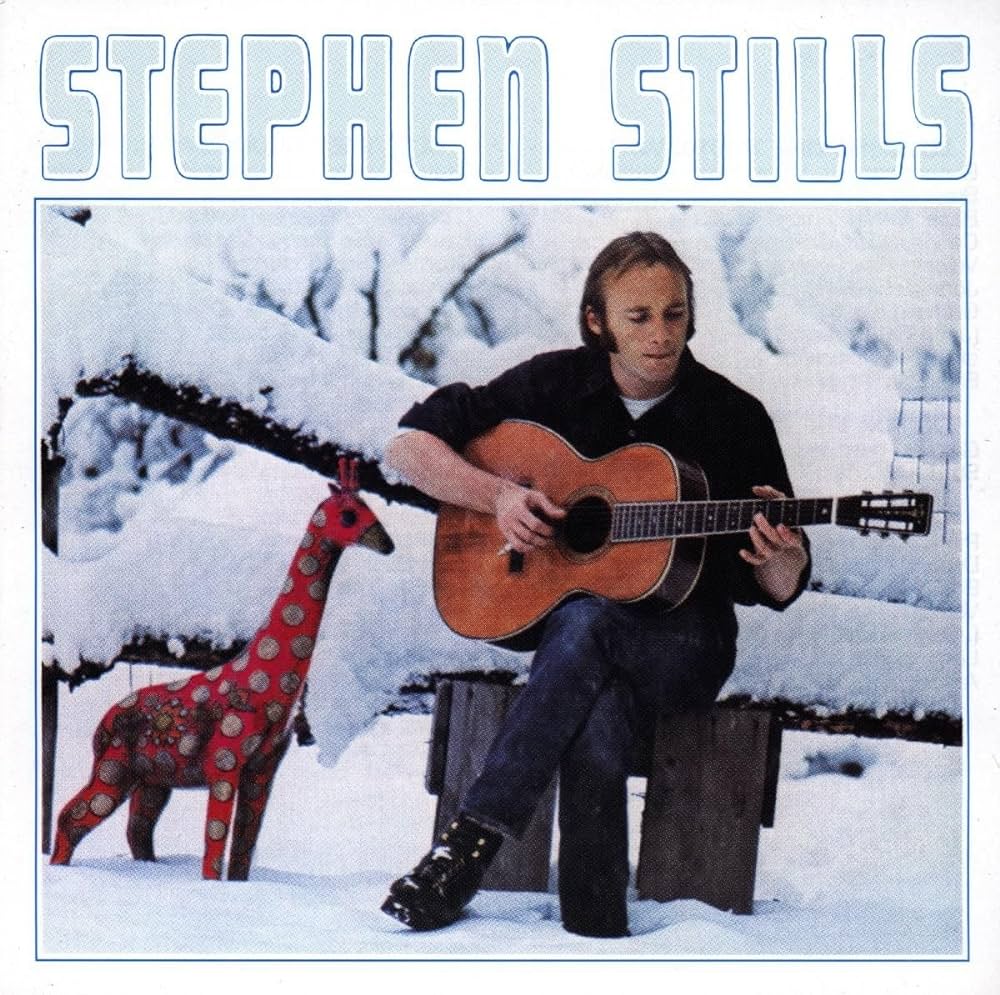 Stephen Stills being still alive