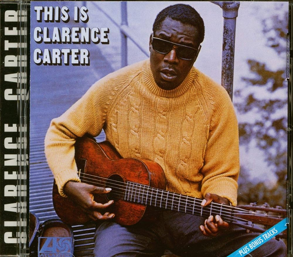 Clarence Carter being still alive