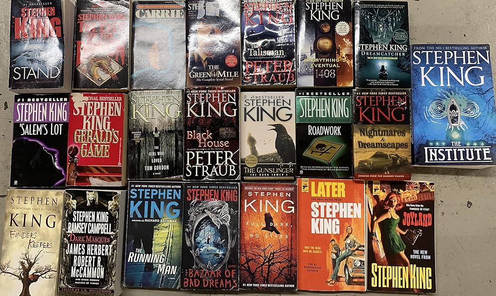 Stephen King is not dead