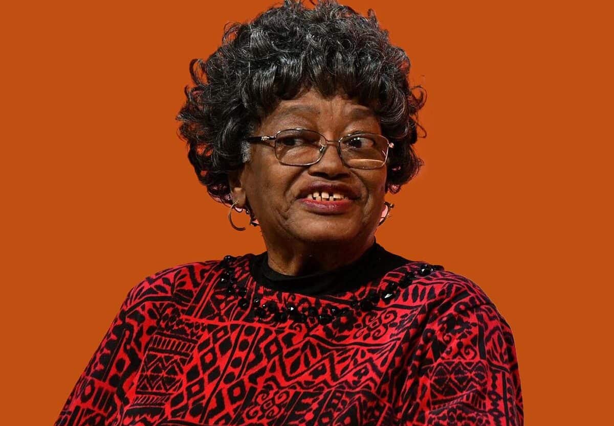 Claudette Colvin alive and kicking