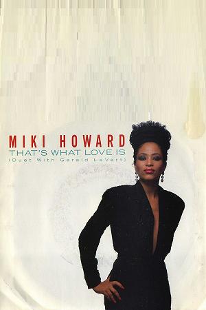 Miki Howard alive and kicking