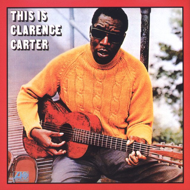 Clarence Carter is not dead