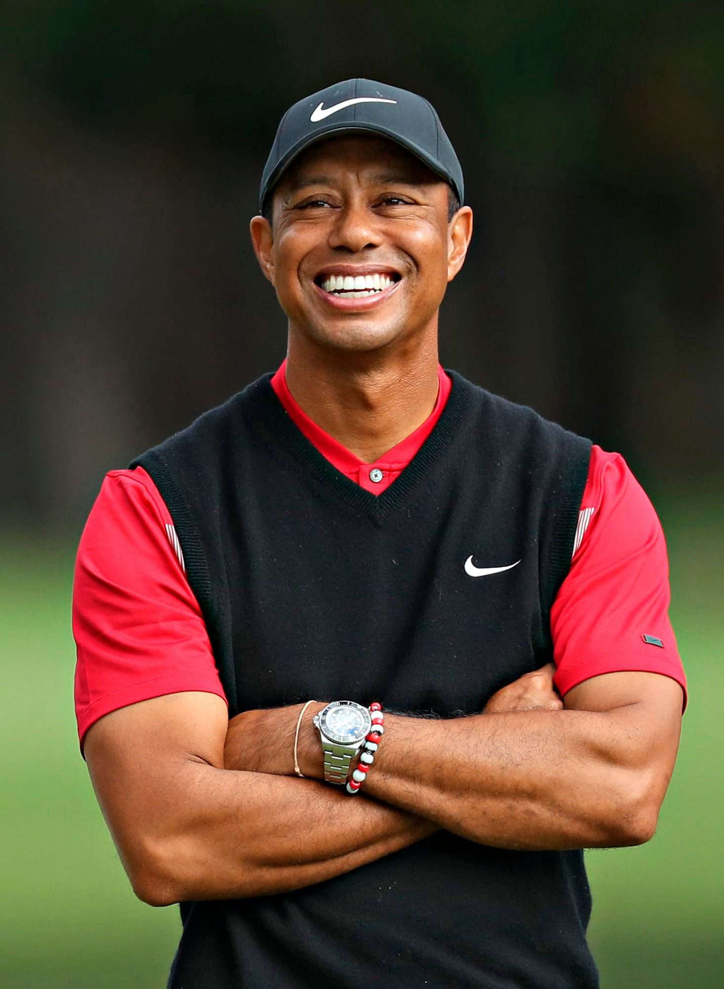 Tiger Woods is not dead